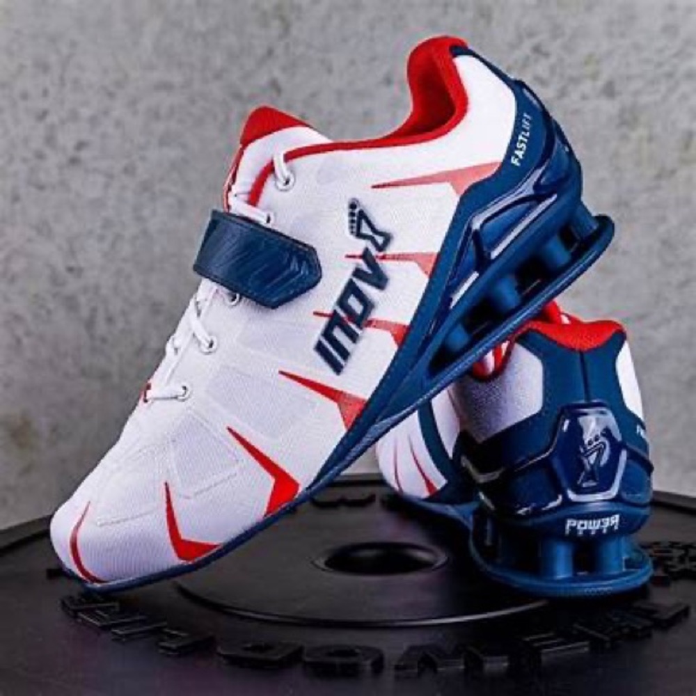 Inov-8 FastLift 360 Men’s Lifting Shoes | Size 10.5 - Picture 4 of 7